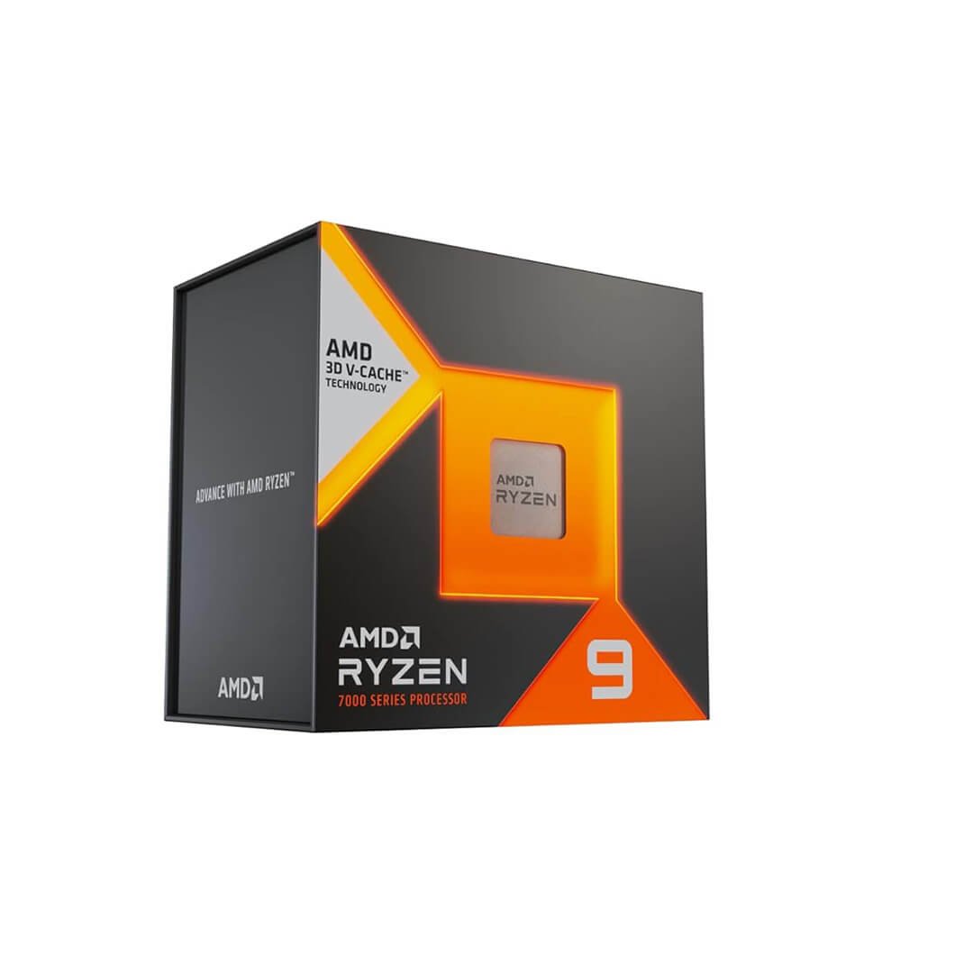 AMD Ryzen 9 7950X 3D 16 cores 32 Threads AM5 Desktop Processor 100-100000908WOF