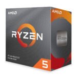 AMD Ryzen 5 5600 Desktop Processor