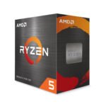 AMD Ryzen 5 5500 Desktop Processor
