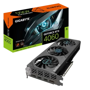 GIGABYTE GeForce RTX 4060 Eagle OC 8GB Graphics Card
