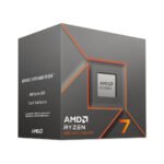 AMD Ryzen 7 8700F 8 Cores 16 Threads AM5 Desktop Processor
