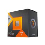 AMD Ryzen 7 7800X 3D Desktop Processor 8 cores 16 Threads AM5 100-100000910WOF