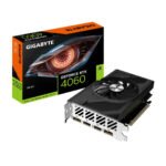 Gigabyte GeForce RTX 4060 D6 8GB GDDR6 Graphics Card