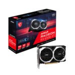 MSI Radeon RX 6500 XT Mech 2X 4G OC