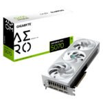 Gigabyte GeForce RTX 5070 AERO OC 12GB Graphics Card