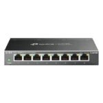 TP-Link 8 Port Gigabit Switch | Support QoS, Vlan, IGMP LAG (TL-SG108E)