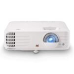 ViewSonic CPB701-4K UHD (3840x2160) Resolution, Lamp Projector, 300'' Maximum Display, 3500 ANSI Lumens, 240Hz, 4.2ms, 20,000 Hours Lamp Life+10W Inbuilt Speaker, Dual HDMI