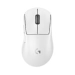 Logitech G PRO X Superlight 2 DEX Lightspeed Gaming Mouse White