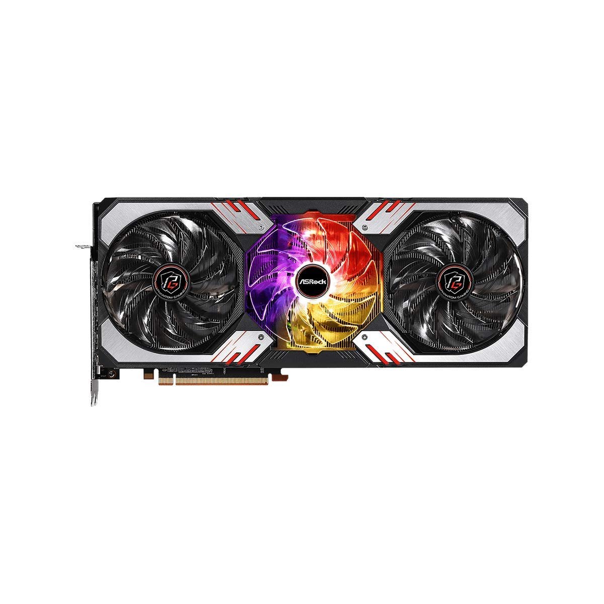 ASRock RX 6800 XT Phantom Gaming D OC 16GB