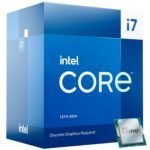 Intel Core i7-13700 13th Gen Desktop Processor