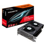 Gigabyte Radeon RX 6500 XT Eagle 4GB Graphics Card