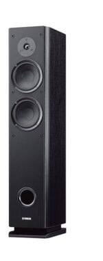 Yamaha Ns-F160 50W Wired Tower Speaker - Black
