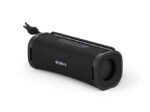 SONY ULT Field 1 with Massive Bass,12hrs Playtime,Hands Free Calling (with MIC),IP67(Waterproof,Dustproof,Rustproof),Sound Connect App,Wireless Bluetooth Speaker-Black