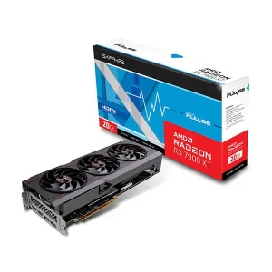 Sapphire Pulse AMD Radeon RX 7900 XT 20GB Graphics Card