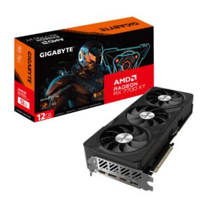 Gigabyte Radeon RX 7700 XT GAMING OC 12GB Graphics Card GIGABYTE