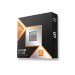 AMD Ryzen 9 9900X3D Gaming and Content Creation AM5 Desktop Processor