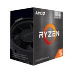 AMD Ryzen 5 5600GT Processor With Radeon Graphics