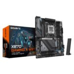 Gigabyte X870 GAMING X WIFI7 AMD DDR5 Motherboard
