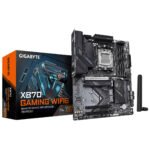 Gigabyte X870 Gaming WIFI6 AMD DDR5 Motherboard