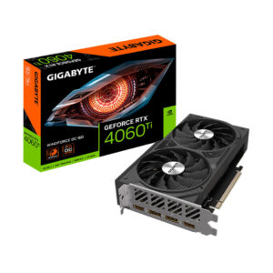 Gigabyte GeForce RTX 4060 Ti WINDFORCE OC 16GB Graphics Card