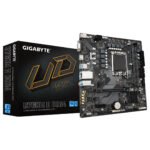 Gigabyte B760M H Intel DDR4 Motherboard