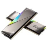 Lightbox Adata XPG Lancer RGB ROG Certified 32GB (16GBx2) DDR5 6600MHz Desktop Memory AX5U6600C3216G-DCLARROG