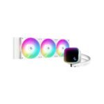 DeepCool LS720 SE WH 360mm CPU Liquid Cooler White