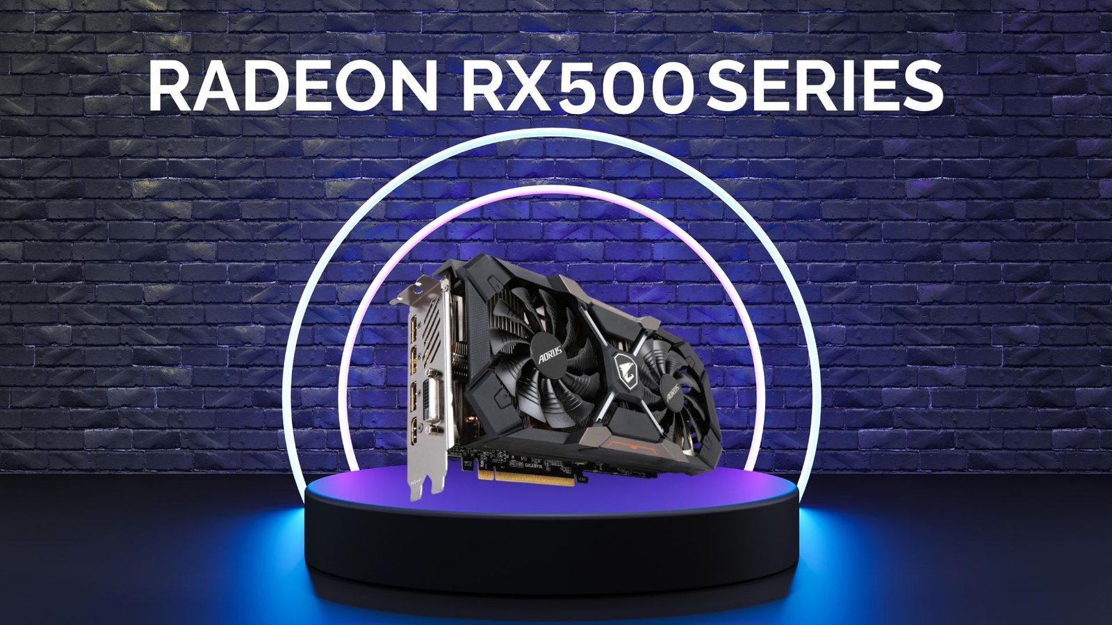 Radeon RX 500 Series