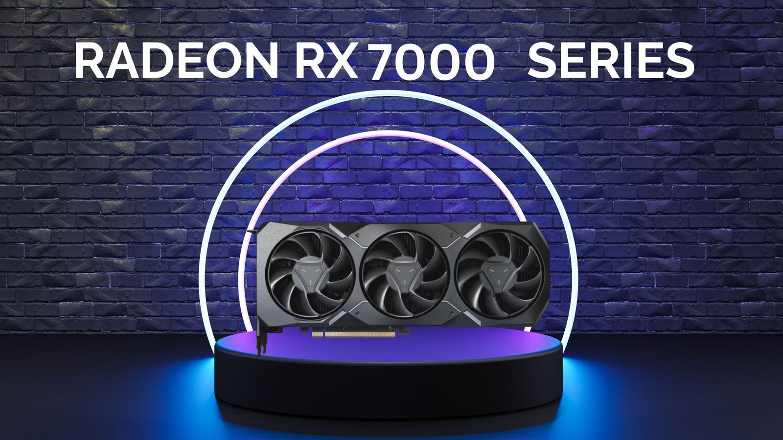 Radeon RX 7000 Series