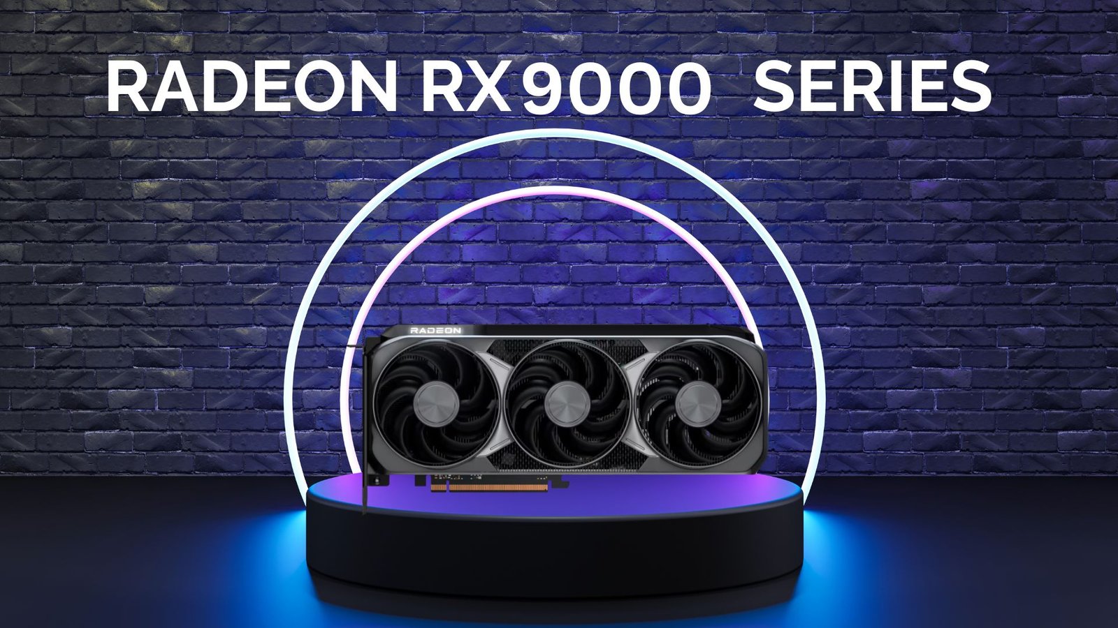 Radeon RX 9000 Series