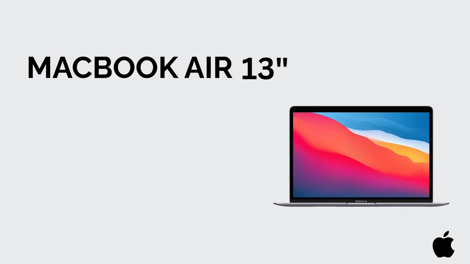Macbook Air 13"