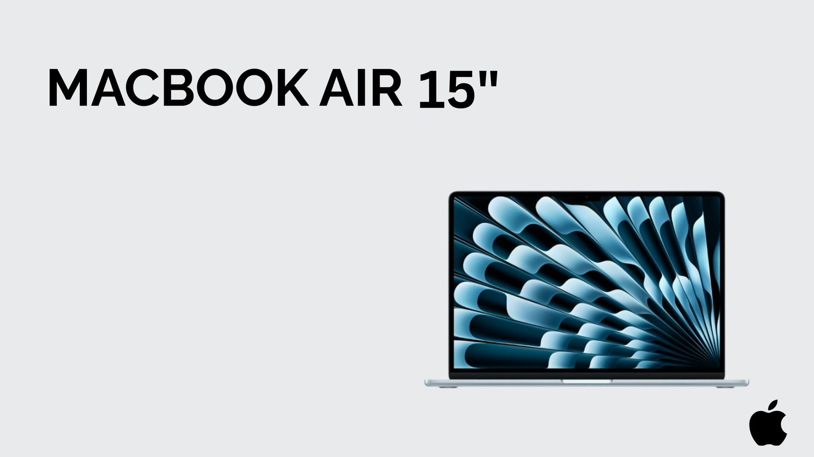 Macbook Air 15″