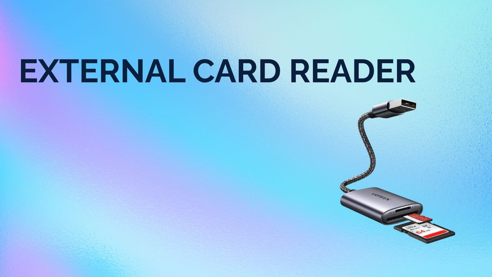 External Card Readers