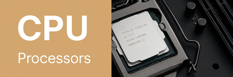 CPU Processor