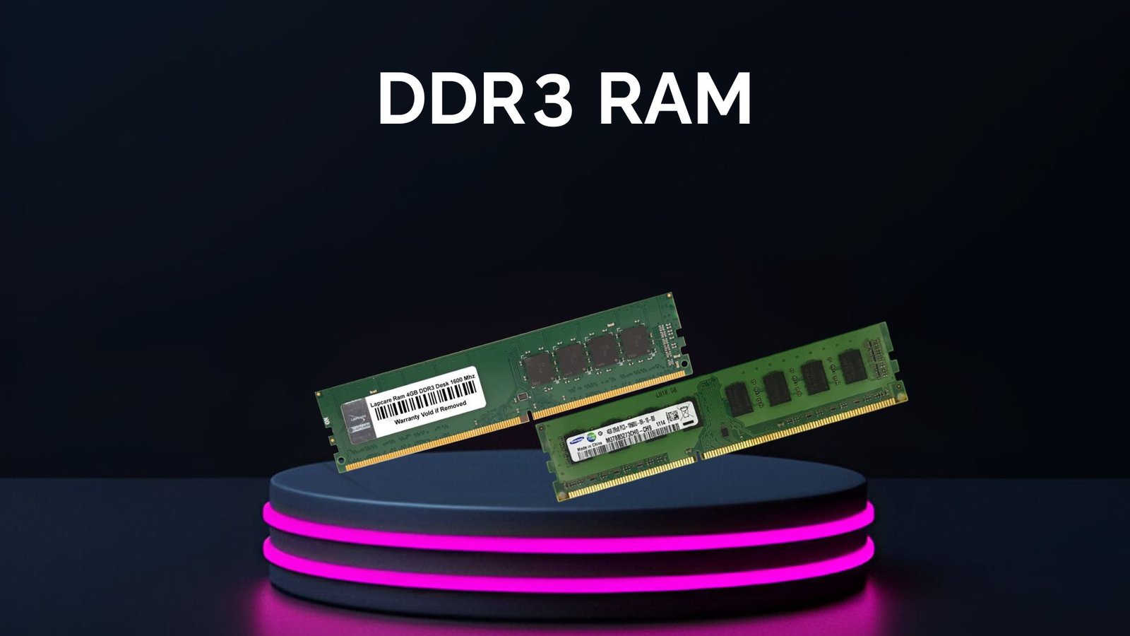 DDR3 Desktop PC RAM