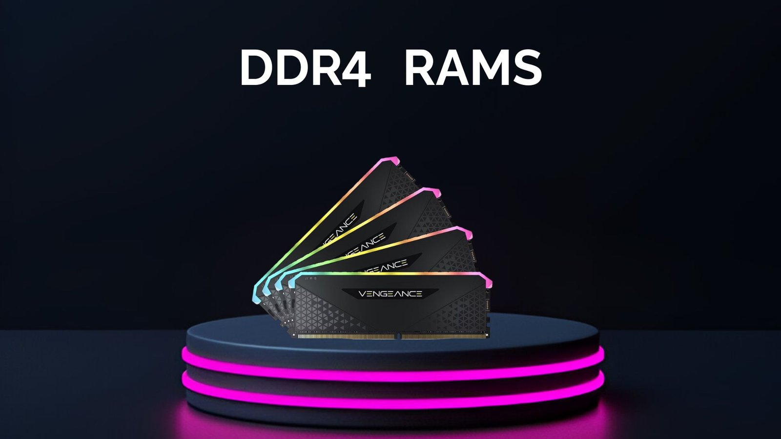 DDR4 Desktop PC RAM