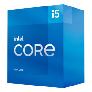 Intel Core i5 11400 11th Gen Desktop Processor
