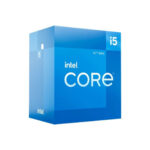 Intel Core i5 12400 12th Gen Desktop Processor