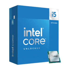 Intel Core i5 14600K 14th Gen Desktop Processor
