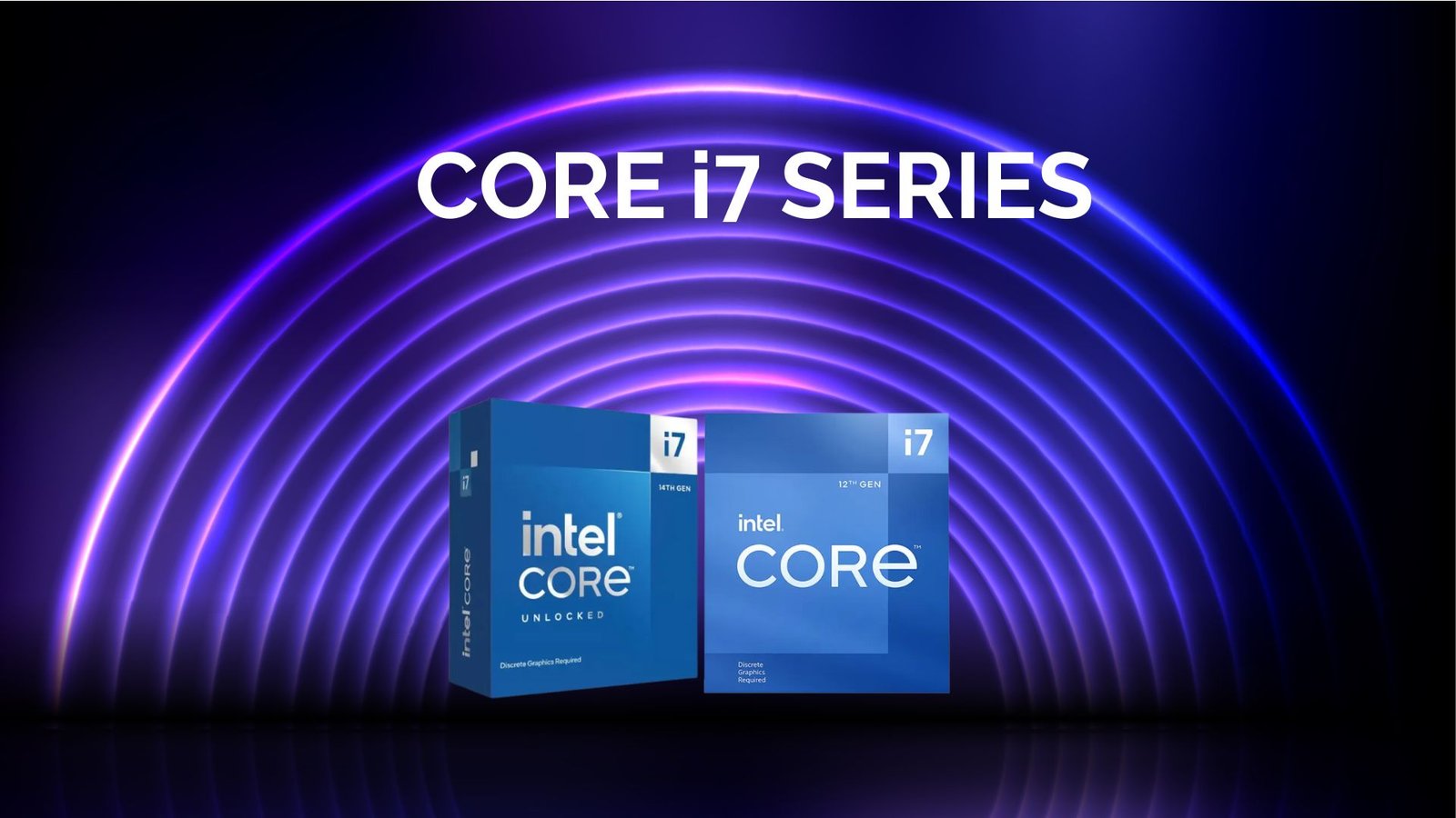 Core i7 Series