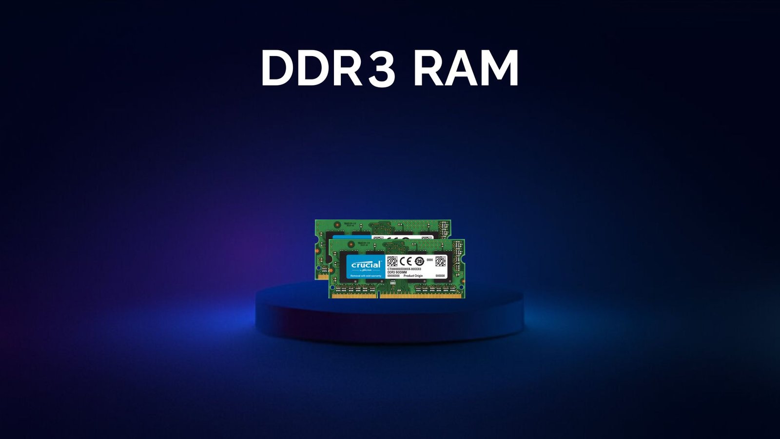 DDR3 Laptop RAM