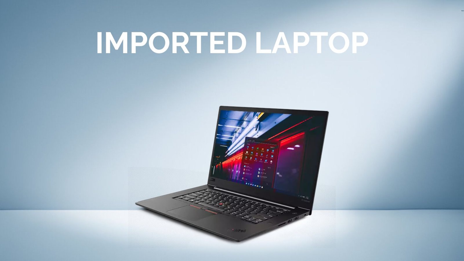 Imports Laptops