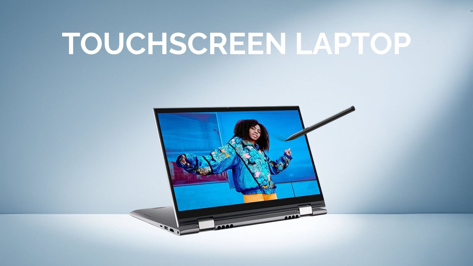 Touchscreen Laptops