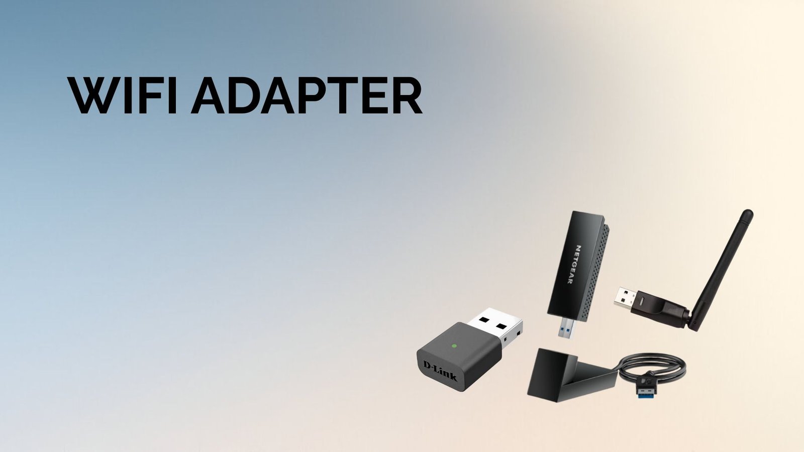 USB Wifi