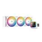 DeepCool LS720 WH 360mm ARGB CPU Liquid Cooler