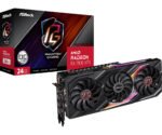 ASRock AMD Radeon RX 7900 XTX Phantom Gaming 24GB OC Graphics Card
