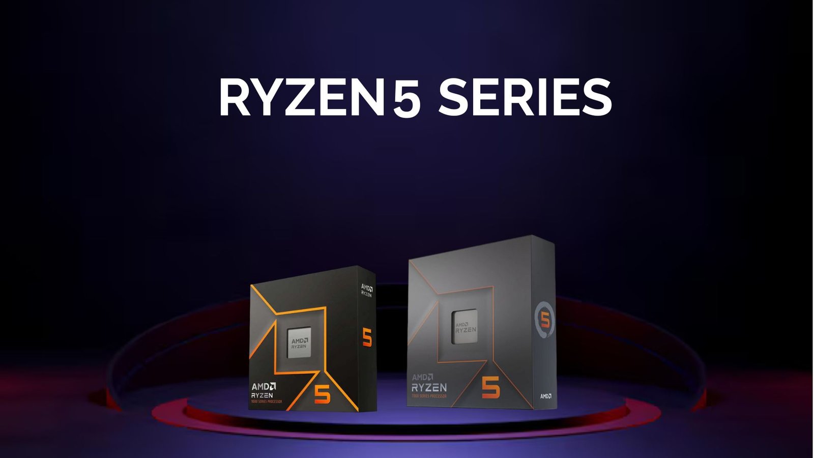 Ryzen 5 Series