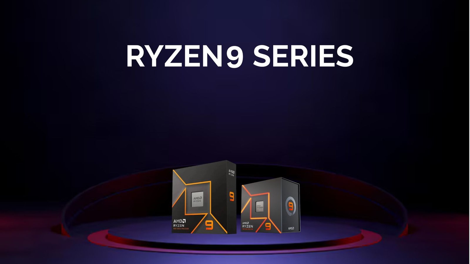 Ryzen 9 Series