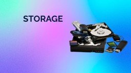 Storage