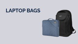 Laptop Bags & Cases